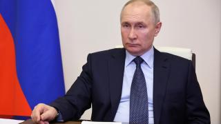 Президент РФ Владимир Путин: Государство всегда будет помогать тем, кто попал в беду