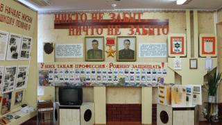 Лучшим школьным музеем Ипатовского района назван музей села Тахта