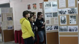 Презентация историко-документальной выставки «Цена Победы» состоялась в станице Курской