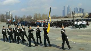 Ставропольские кадеты вернулись с победой с Всероссийских сборов кадетских корпусов
