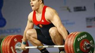 Тяжелоатлет Артем Иванов из Украины хочет перейти в сборную России