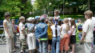 Отдыху и оздоровлению детей на Ставрополье власти уделяют пристальное внимание