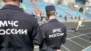В Ставрополе выбирали желающих попасть в вузы МЧС России
