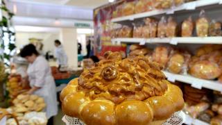 «Праздник хлеба на Юге России» открылся в Ставрополе