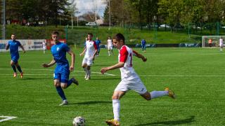 Краевое футбольное дерби на Ставрополье завершилось в пользу «Машука»