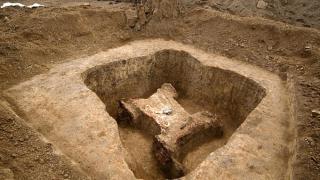 На Ставрополье раскопали древнюю колесницу и захоронения эпохи средней бронзы
