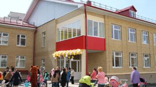 Новый детский сад «Улыбка» открыл свои двери детям в Невинномысске
