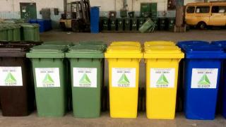 Ёмкости для раздельного сбора мусора установят в Кисловодске и Пятигорске