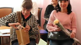 В Грачевском округе открылась «Школа молодой семьи»