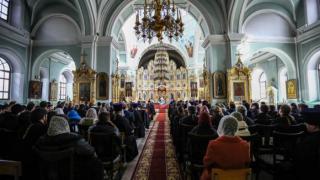 Годичное собрание духовенства состоялось в Ставрополе