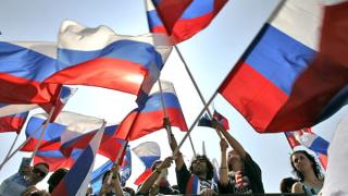 На Ставрополье стартовали акции ко Дню Российского флага