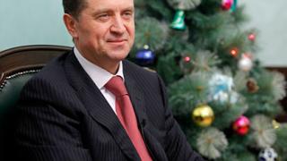 С Новым 2012-м годом ставропольцев поздравили власти