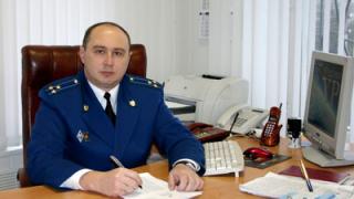 Игорь Никишин назначен прокурором Ставрополя