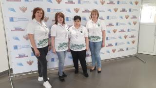Команда из Железноводска победила в полуфинале конкурса «Флагманы образования. Школа»