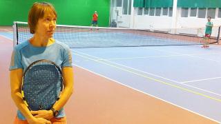 Ирина Гедройц: Для полноценного развития тенниса Кисловодску нужны крытые корты