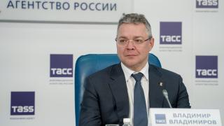 Губернатор Ставрополья: Мы обязаны быть первыми