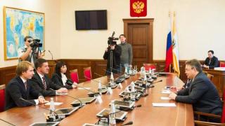 Банк ВТБ намерен участвовать в инвестиционных и социальных проектах на Ставрополье
