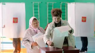 Глава Ставрополья поблагодарил земляков за участие в выборах