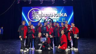 Танцоры из Ставрополя отличились на всероссийских соревнованиях