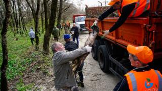 Экологическая акция «Сохраним природу Ставрополья» проводится в крае