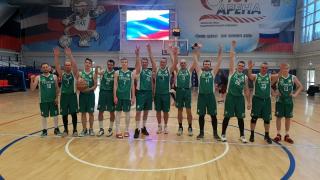 Баскетбольная команда Железноводска дебютировала в финале краевых соревнований