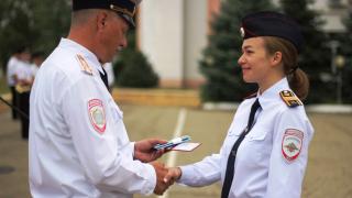 99 курсантов филиала КрУ МВД России стали младшими лейтенантами полиции
