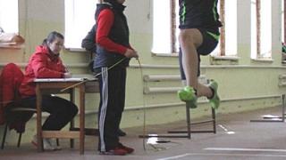 Легкоатлетический турнир «Резерв» провели в Кочубеевском районе