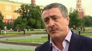 Арсен Фадзаев вошел в Совет Федерации от Северной Осетии