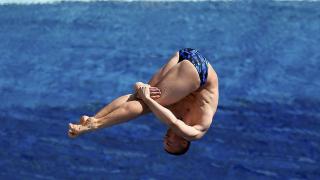 Ставропольский прыгун в воду Евгений Кузнецов стал призером соревнований в Англии