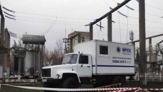 На подстанции «Северная» в Ставрополе установлен новый трансформатор