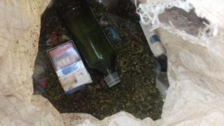 Житель Арзгирского района хранил дома 400 граммов марихуаны