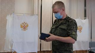 В муниципалитетах Ставрополья проходит трёхдневное голосование