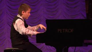 На конкурс юных пианистов имени Василия Сафонова в Пятигорск съехались таланты со всей России