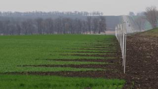 Аграрии Туркменского округа Ставрополья приступили к севу озимых