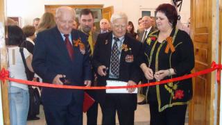 Выставка «Дорога к Победе» представлена в Ставропольском краеведческом музее-заповеднике