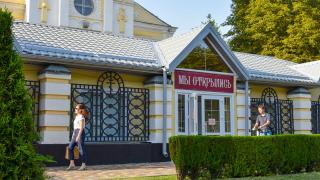 В Ставрополе при Андреевском храме открылся обновленный магазин «Церковная трапеза»