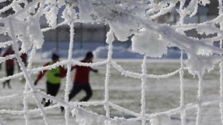 Состоялись матчи двух первых туров 39-го зимнего кубка «Ставрополки» по футболу