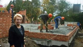 Наталья Луценко: в 2012 году в Кисловодске останется меньше тысячи очередников в детские сады