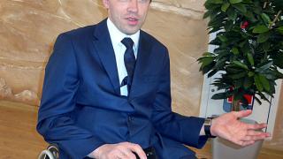 Михаил Терентьев принял участие в обсуждении проблем инвалидов в Кисловодске