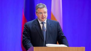 Губернатор в Послании обозначил перспективы развития Ставропольского края