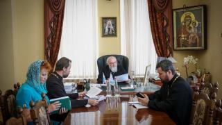 Работе новой православной гимназии посвятили совещание в Ставропольской епархии