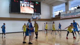 Результаты 13 тура чемпионата Ставропольского края по баскетболу