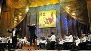 «Музыкальная осень Ставрополья» торжественно открылась в 42-й раз