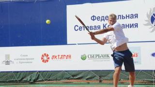 Первый международный турнир по теннису серии Futures Lermontov – CUP состоялся на Ставрополье