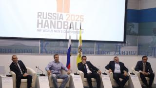 В 2025 году Ставрополье может провести чемпионат мира по гандболу