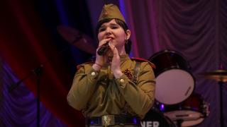 Конкурс патриотической песни «Солдатский конверт» завершился в Ставрополе
