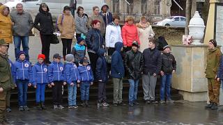 Юные туристы кисловодского ЦДЮТ отправились в поход в Приэльбрусье