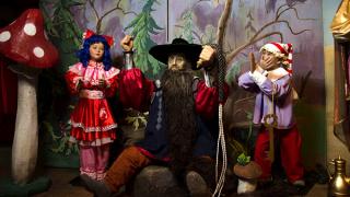Выставка восковых фигур «Ожившие сказки» проходит в краеведческом музее в Ставрополе