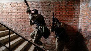 Фотограф «СП» Эдуард Корниенко одержал победу в фотоконкурсе войск национальной гвардии