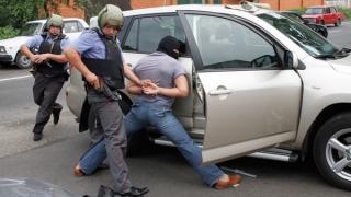 Вооруженное нападение на инкассаторов – учения в Ставрополе